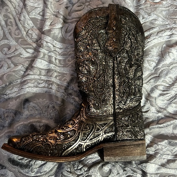 Corral cowgirl boots - Picture 2 of 8